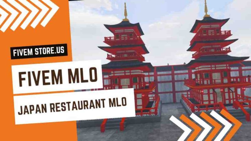 Good Japanese Restaurant FiveM