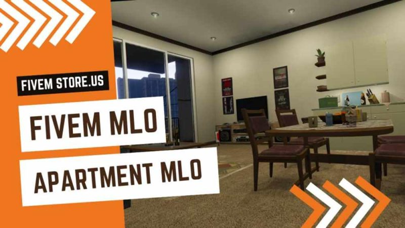 best FiveM MLO Apartment