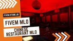 best FiveM MLO Restaurant