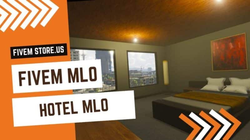 best Hotel MLO FiveM