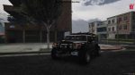 Attractive FiveM Hummer Vehicle