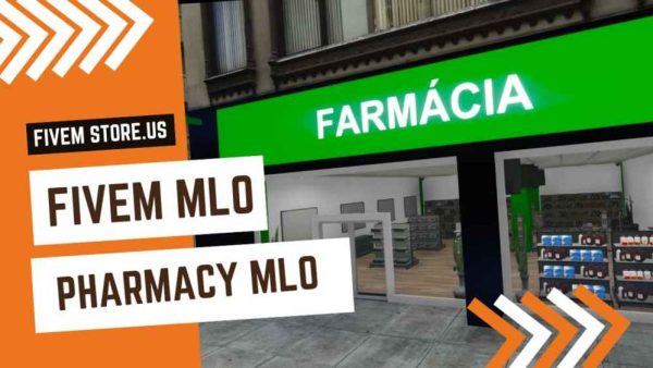 best Pharmacy FiveM MLO