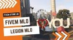 best FiveM Map Legion Square