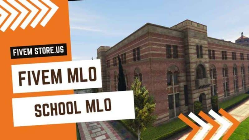 best School FiveM MLO