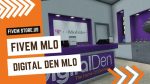 best Digital Den FiveM MLO
