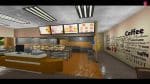 good Dunkin Donuts MLO FiveM