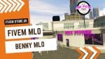 best Bennys FiveM MLO