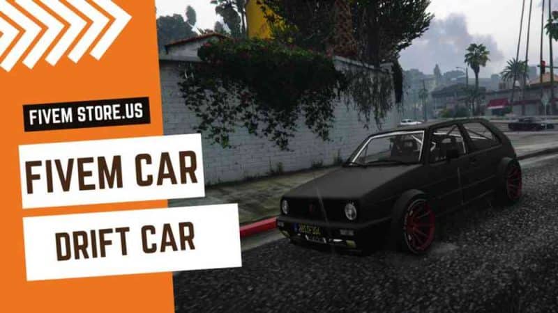 Better Drift Cars FiveM