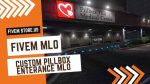 best Pillbox MLO FiveM