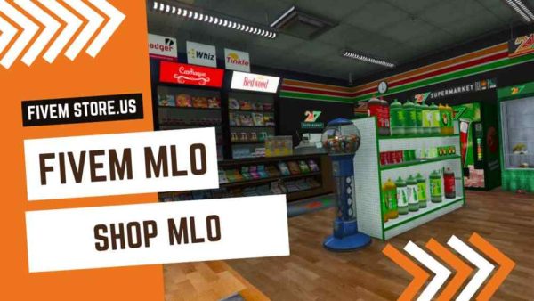 best MLO FiveM Shop
