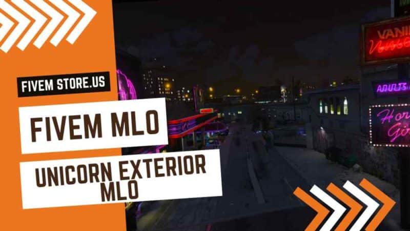 best FiveM Unicorn MLO