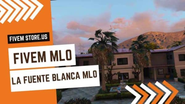 Lovely FiveM La Fuente Blanca MLO
