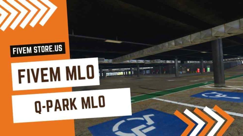 FiveM Q-Park MLO