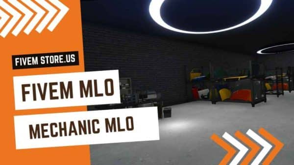 best Mechanic FiveM MLO Shops