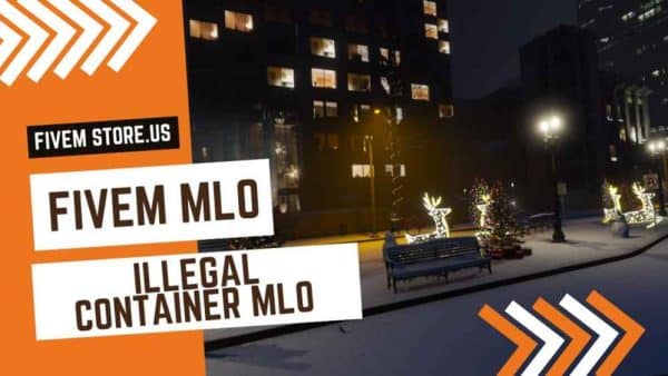 best MLO Christmas FiveM