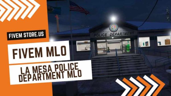Best La Mesa PD FiveM