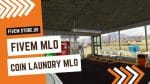 best FiveM Coin Laundry MLO