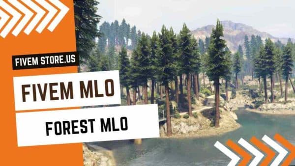 best FiveM Forest