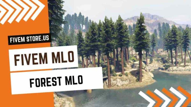 best FiveM Forest