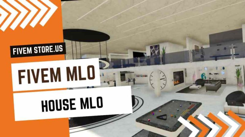 best FiveM House Interior MLO