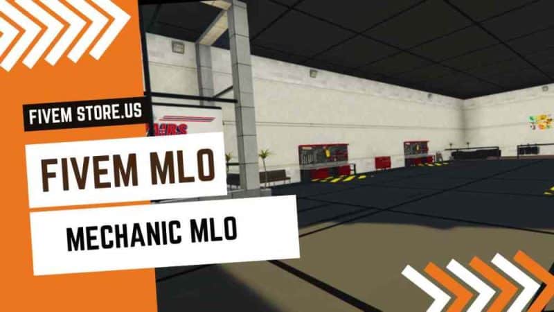 best MLO Mechanic FiveM