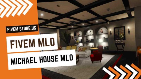 best FiveM Michael House MLO
