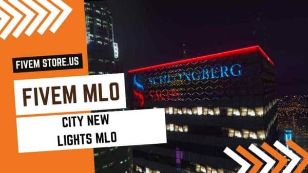 best FiveM City New Lights MLO