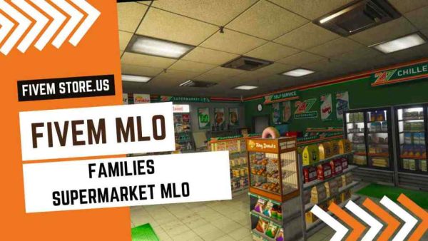 best FiveM Families MLO