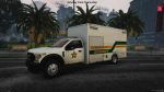 Perfect FiveM Sheriff Fire Department Vehicle