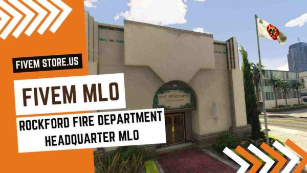 best FiveM Rockford Fire Station