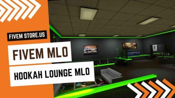 best Hookah Lounge MLO FiveM