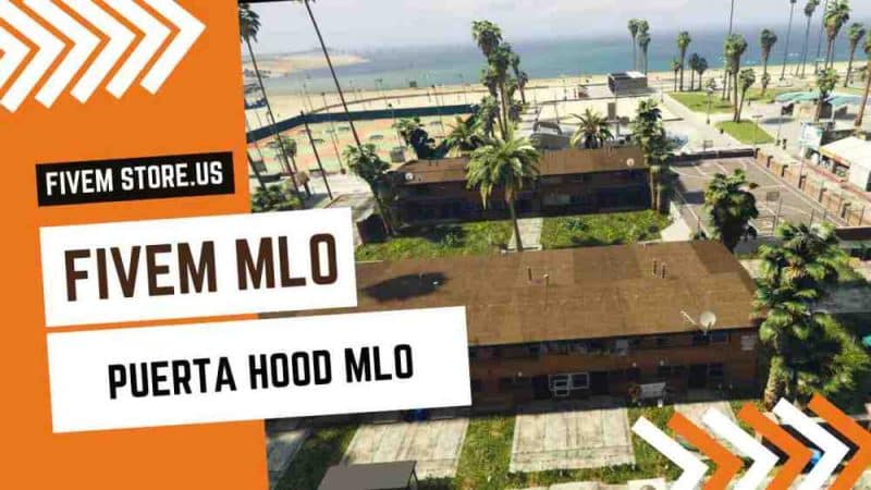 best FiveM Puerta Hood MLO