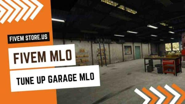 best FiveM Tune Up Garage MLO