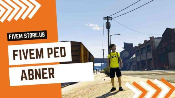 best FiveM Abner Ped