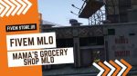 Lovely FiveM Mamas Grocery Shop