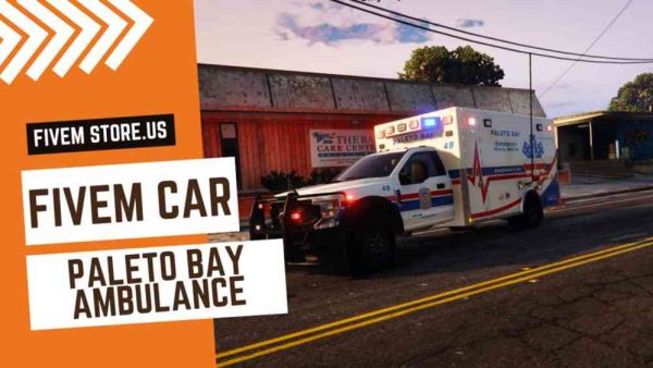 Better FiveM Paleto Bay Ambulance