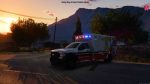 Perfect FiveM Grapeseed Ambulance