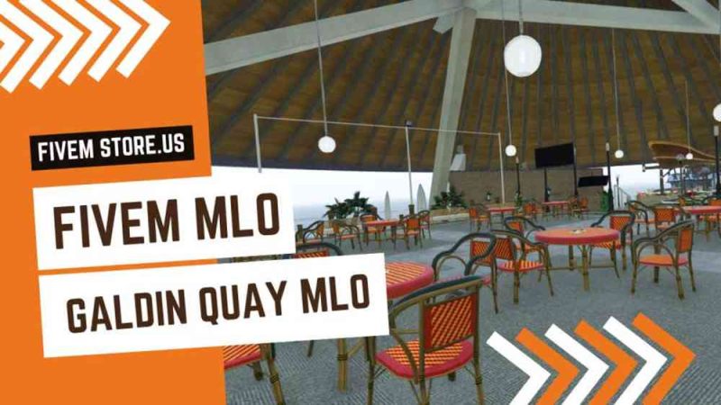 Better FiveM Galdin Quay MLO