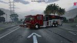 Beautiful FiveM SAFR Truck