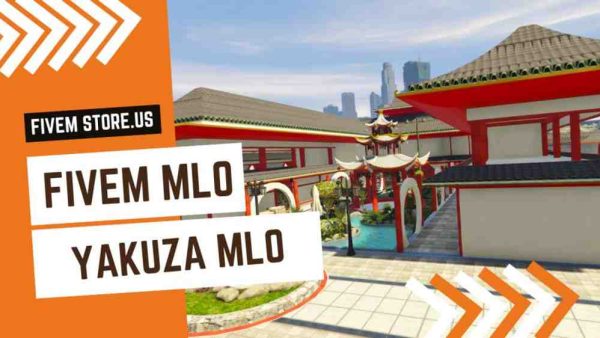 Good Yakuza MLO FiveM