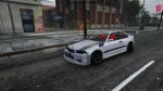 Attractive FiveM BMW Drift Car