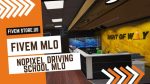 Good FiveM NoPixel Driving School MLO