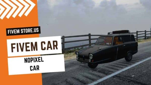best FiveM Nopixel Car