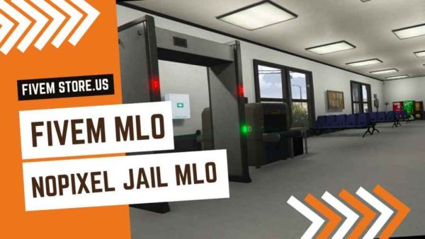 Lovely FiveM NoPixel Jail System