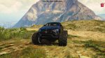 good FiveM Mercedes Benz GT63s Monster Truck