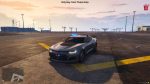 good FiveM Camaro ZL1 Police Car