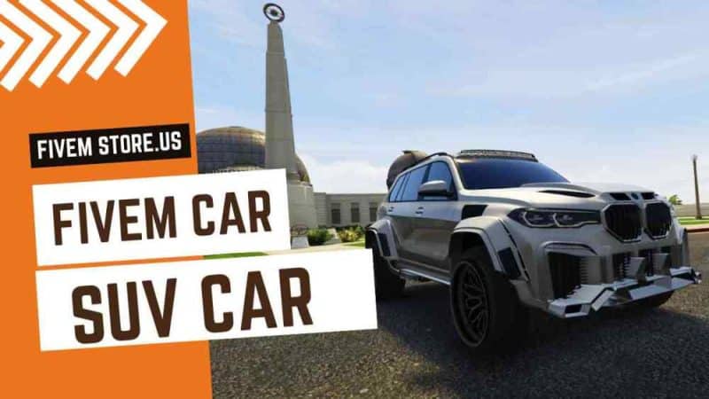 Perfect FiveM SUV