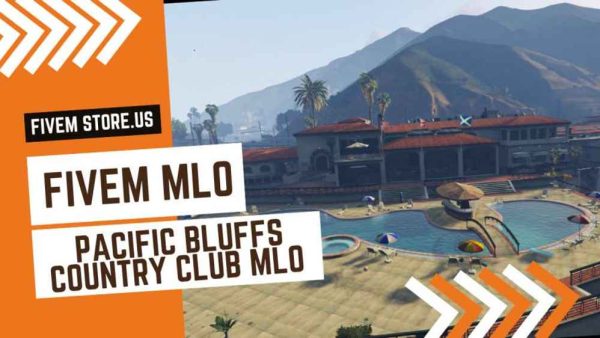 Good FiveM Pacific Bluffs Country Club MLO
