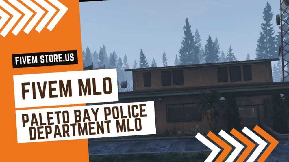 Paleto Bay PD FiveM