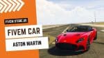 best FiveM Aston Martin Car